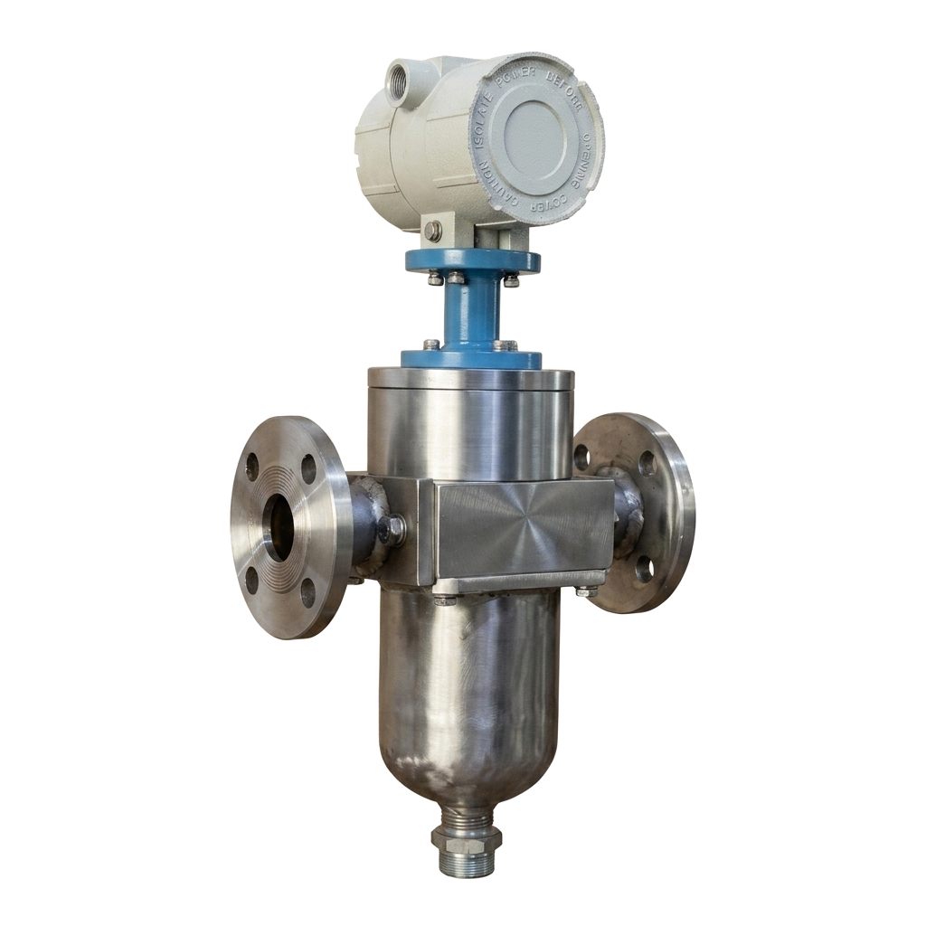 Fluid-Tech PD Flow Meter