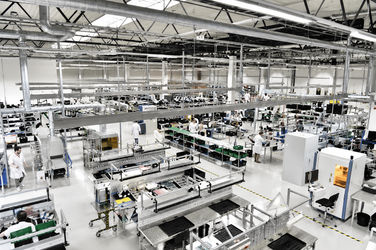 Manufacturing Unit
