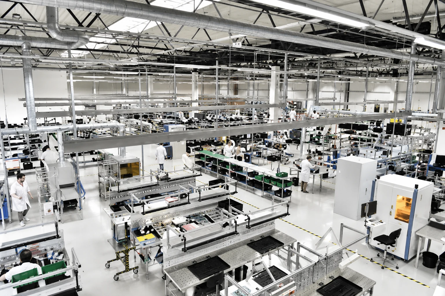 Manufacturing Unit
