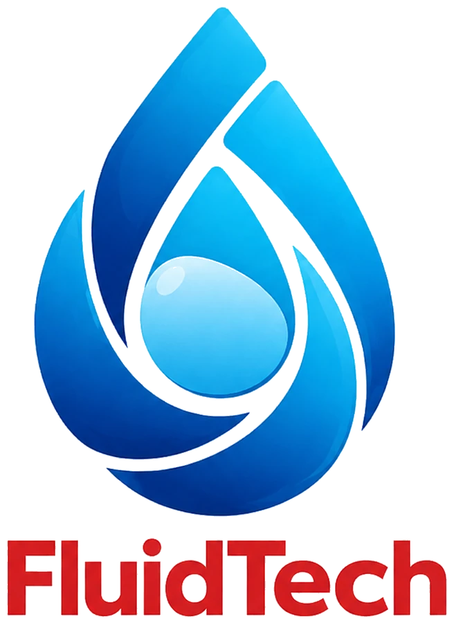 FluidTech Logo